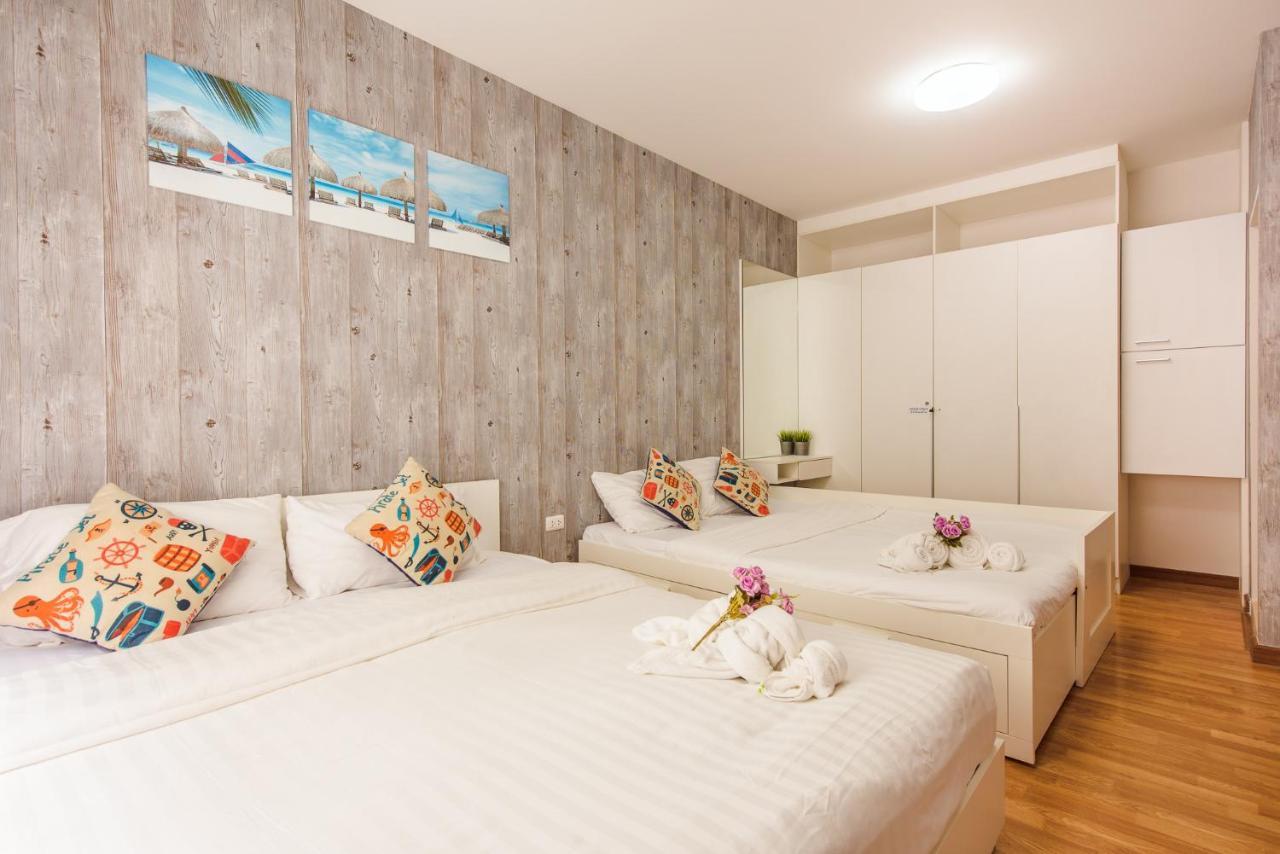 Perfect Pool Apartment หัวหิน ภายนอก รูปภาพ